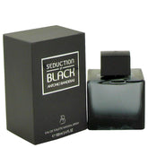 Seduction In Black by Antonio Banderas for Men. After Shave Balm 3.4 oz